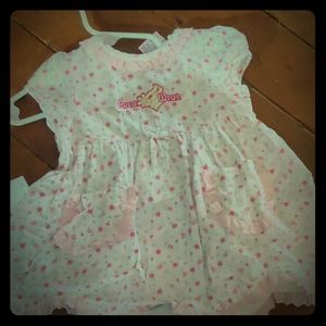 Baby spring dress